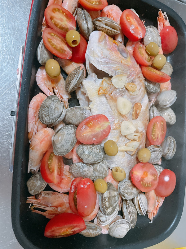 意式水煎鱼AQUA