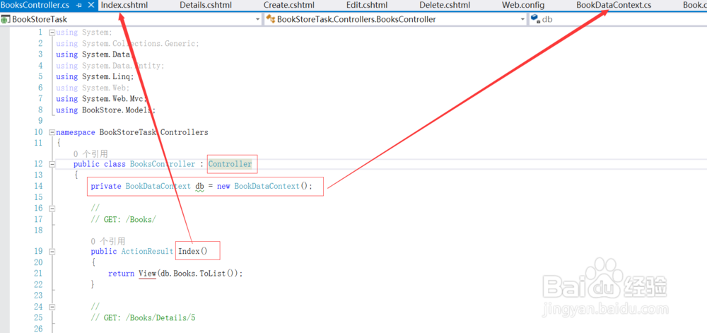 【Asp.Net MVC4 】新建空模板的MVC项目@VS2013