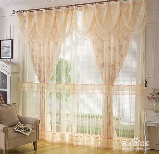 现代家居如何选购窗帘