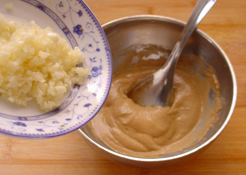 芝麻酱拌凉面的做法,你学会了吗