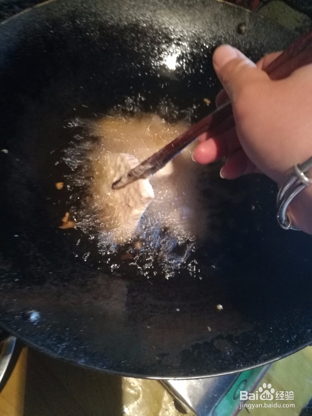 家常油炸红薯片怎么做好吃