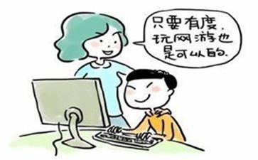 小孩有网瘾不上学怎么办 父母如何戒掉孩子网瘾