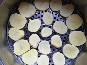 家常小零食--香酥土豆饼