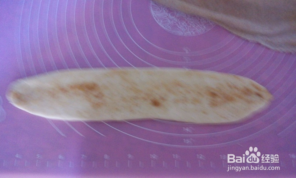 鸡蛋灌饼的做法