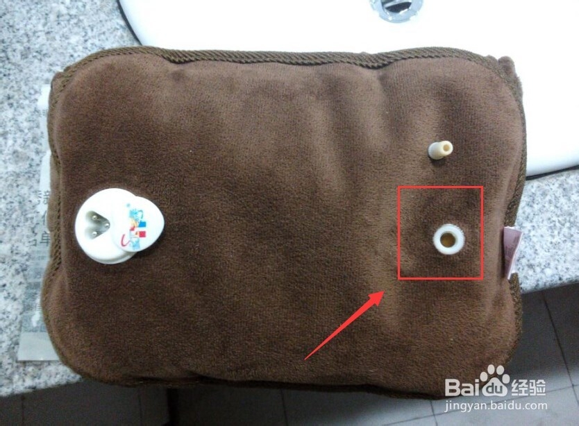 电热水袋怎么安全排气