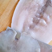 如何做美味的宫保鱿鱼