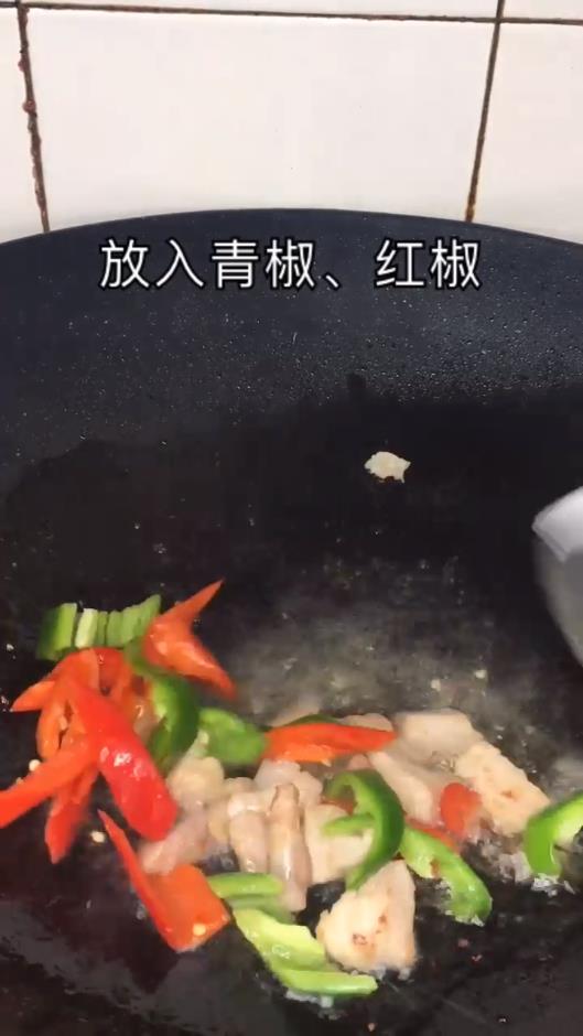 怎么做菠萝炒瘦肉