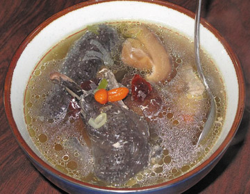 香菇的几种烹饪方法