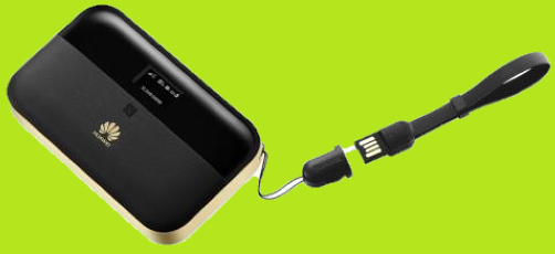 华为随行wifi2 pro怎样设置