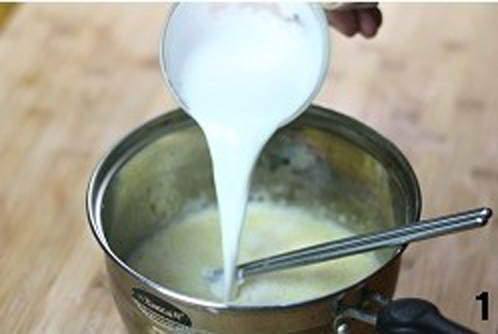 【清凉冷饮】怎样自制芒果冰淇淋