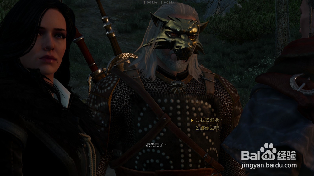 巫师3 战场上的鲜血 任务攻略