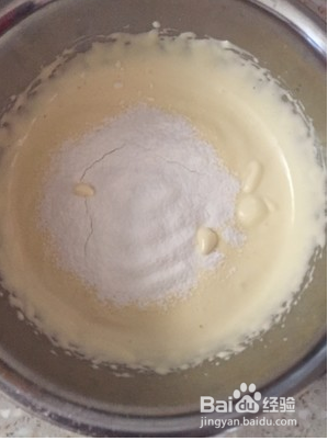 好吃的海绵蛋糕