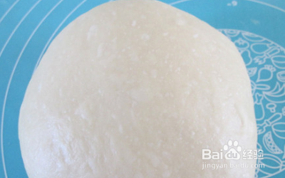 淡奶玫瑰花面包的制作方法