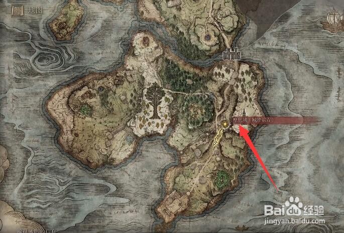 艾尔登法环大乌龟壳怎么获得