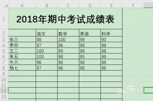 WPS2019表格怎么设置护眼模式 如何设置绿色背景