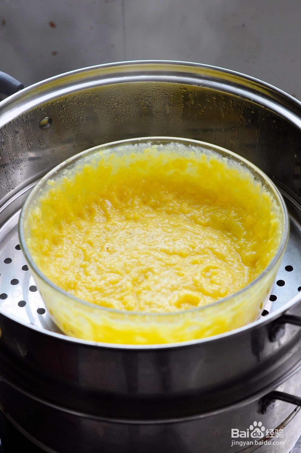 凉皮月饼的做法