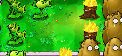 植物大战僵尸生存模式泳池无限第四轮