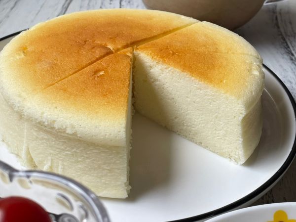 天使轻芝士蛋糕