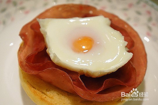 本尼迪克蛋的做法