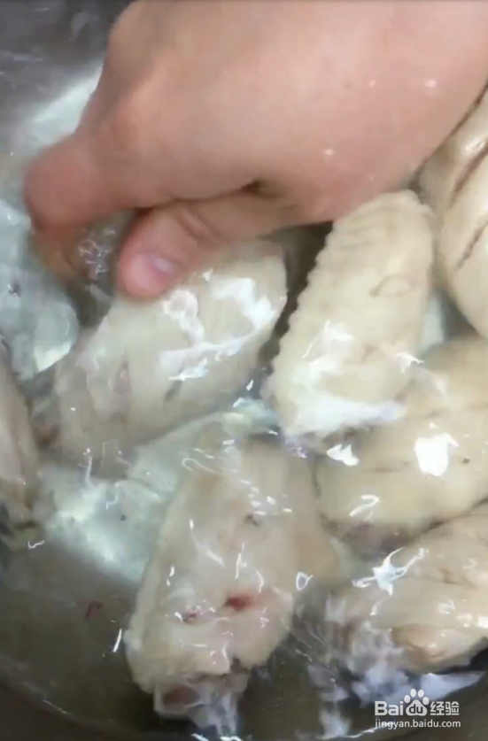 家庭做法可乐鸡翅