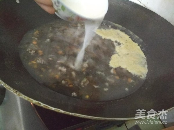 红萝卜紫菜汤