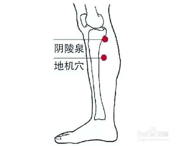 这些穴位经常拍打，毒素就排出来了