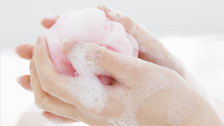 如何挑选洁肤皂