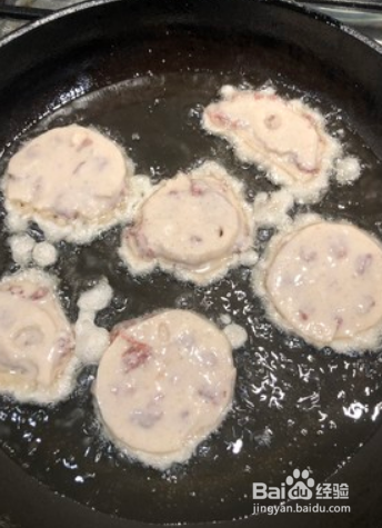 绝对无法停口的香炸藕夹