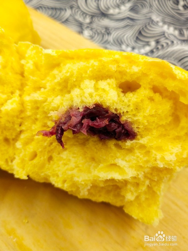 如何做南瓜小餐包?