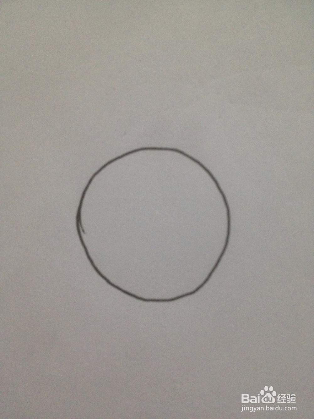 如何画一只简单的猴子