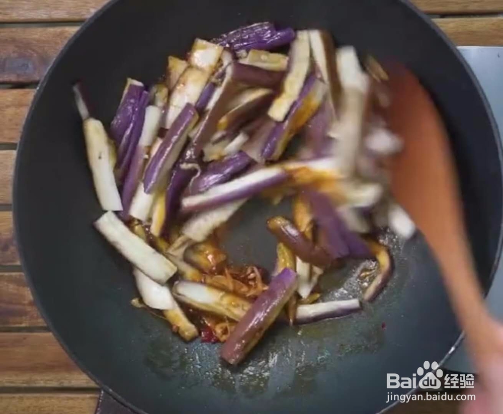 这样的红烧茄子，给我来几盘~