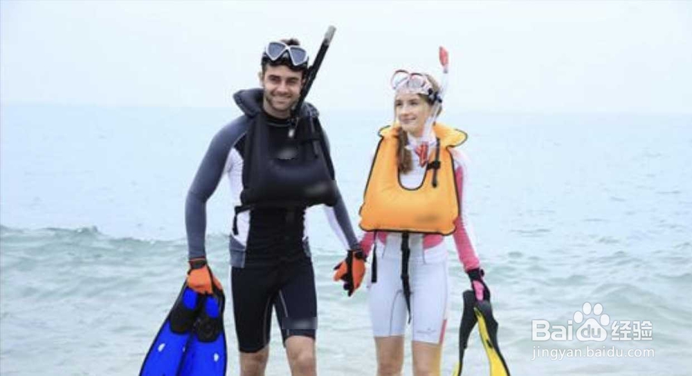 拍水下婚纱照怎么睁眼