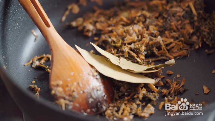 梅菜扣肉的操作方法