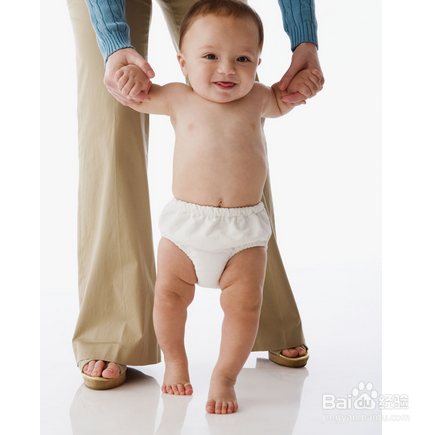 宝宝怎么学走路