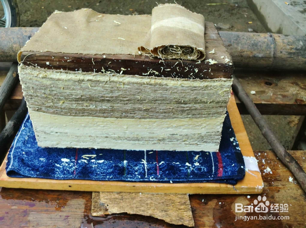 千张是怎么做的