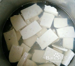 如何做番茄烧豆腐