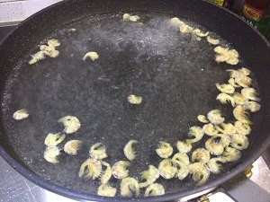 教你做菠菜豆腐汤