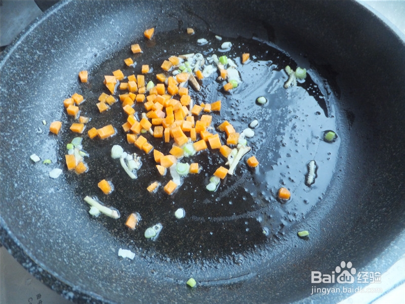孕妇菜谱——椒盐玉米做法