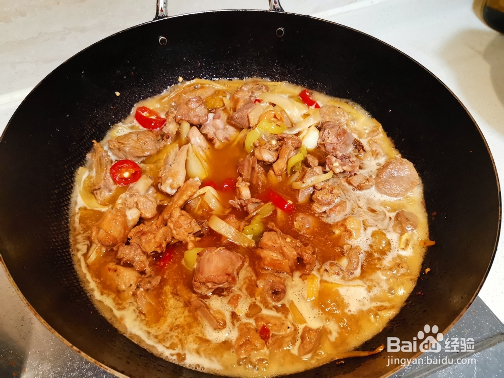 奶奶教你做柠檬鸭