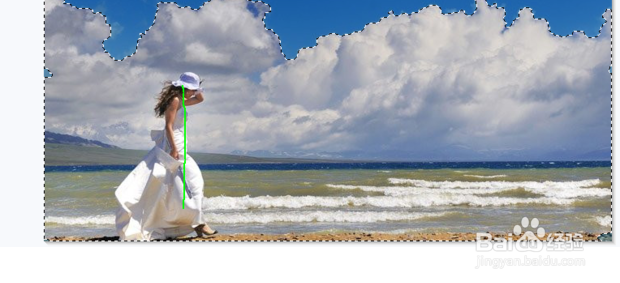 怎样用美图秀秀自动抠图