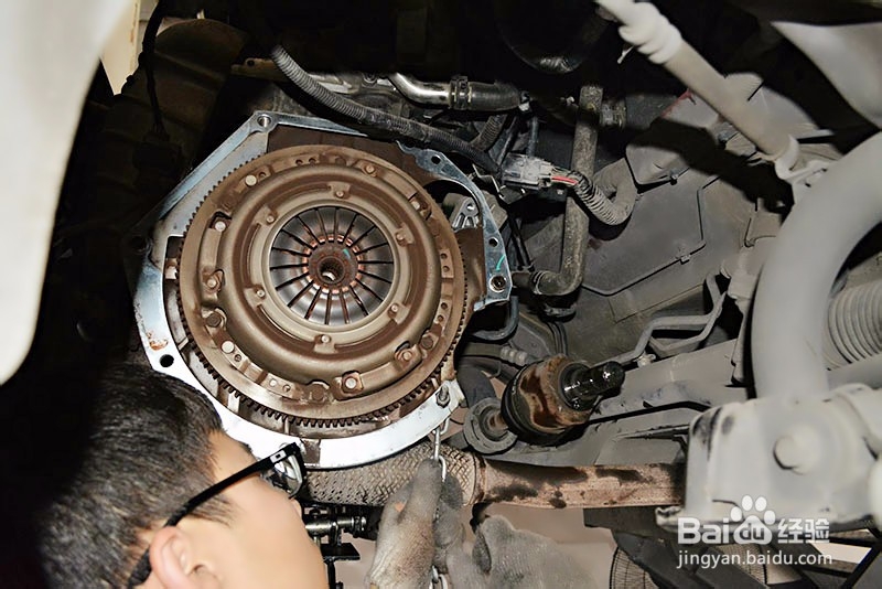 赛欧变速箱故障问题，顿挫，脱档，故障维修