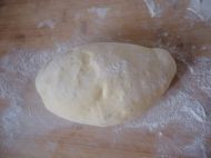 【美食】怎样做发面千层饼