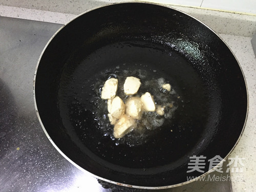 豆腐酿肉的做法