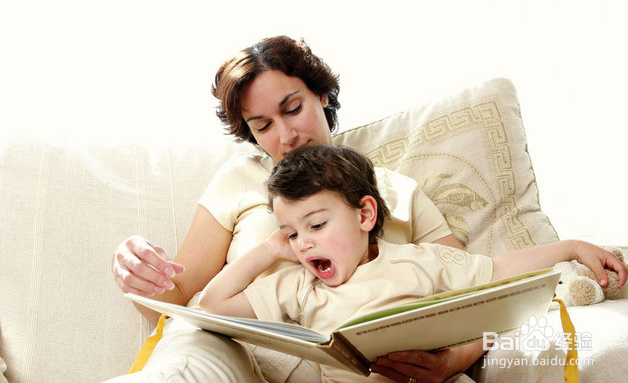 怎么样让孩子从小养成读书的好习惯？