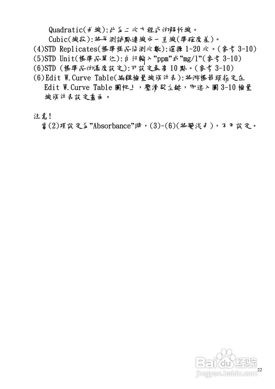 HITACHI Z-5000型系列原子吸收光谱仪操作手册:[3]