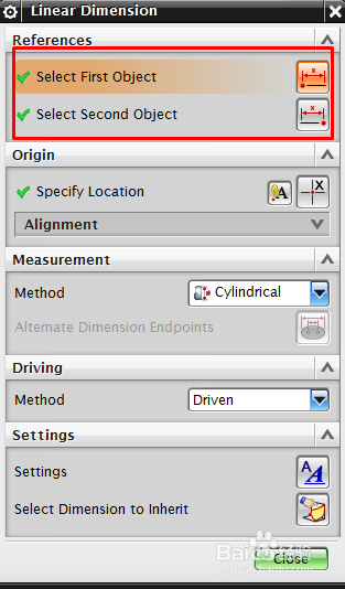 UG NX9.0 二维图尺寸标注设置及更改
