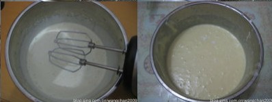 蛋奶榴莲冰激淋