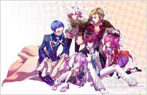 日本动漫风南梦宫《传说》