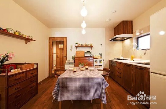 日式厨房为什么能保持整洁？ | 12种收纳术