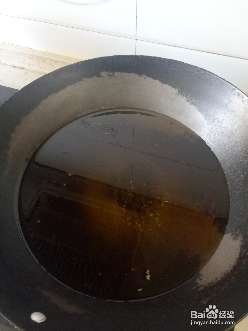 五香糖炒炸平菇